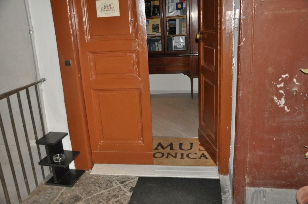 Domus Borbonica Bed & Breakfast Naples Exterior photo