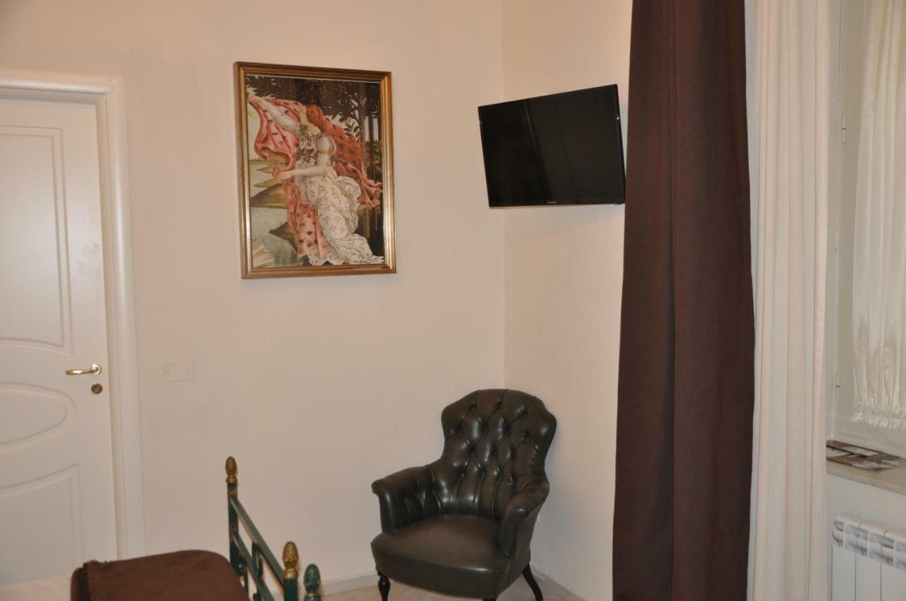 Domus Borbonica Bed & Breakfast Naples Exterior photo